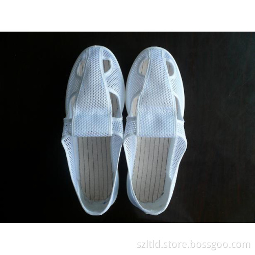 ESD Whole Netting Shoes (LTLD307)